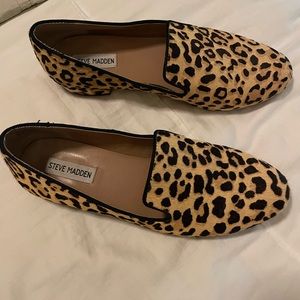 Steve Madden Smile Flats 9